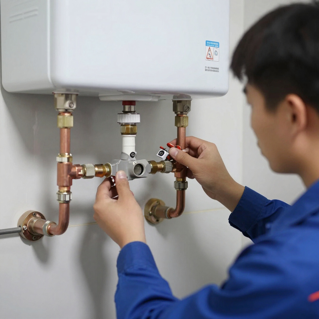 Water Heater Services in West Memphis