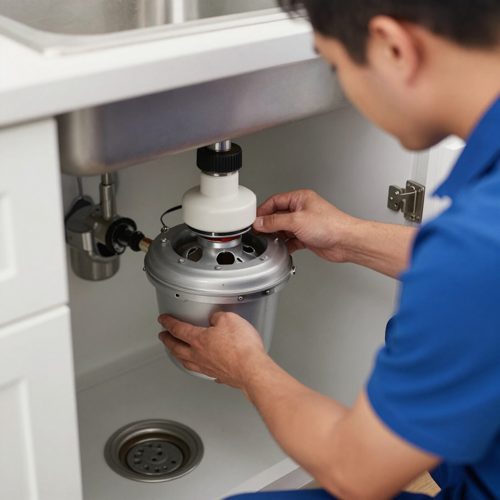 Garbage Disposal in West Memphis